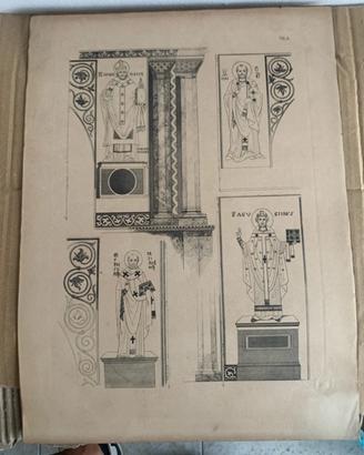 Architettura Arte Sacra - Timbro a Secco
