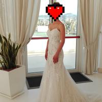 Vestito da Sposa