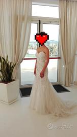 Vestito da Sposa