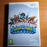 Gioco Wii Skylanders Swap Force