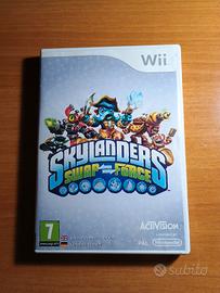 Gioco Wii Skylanders Swap Force