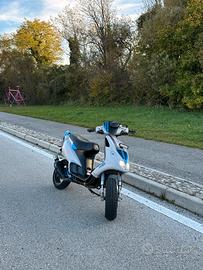 Piaggio NRG Mc3