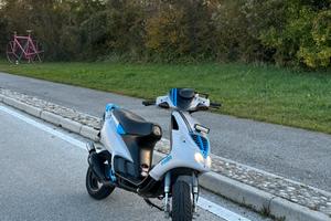Piaggio NRG Mc3
