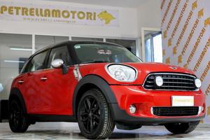 Mini Cooper D Countryman 1.6 Business auto pari al