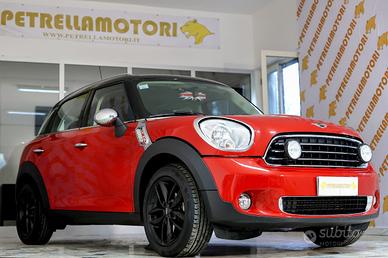 Mini Cooper D Countryman 1.6 Business auto pari al