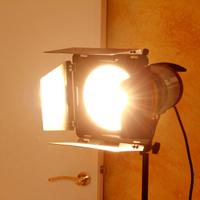 illuminatore fotografico Dynasun QL1000