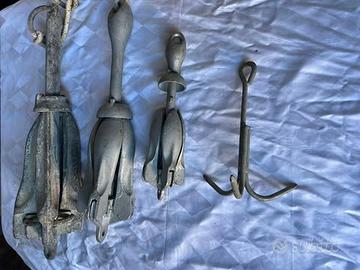 Ancore ad Ombrello varie misure