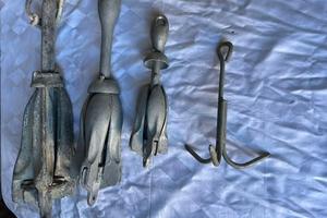 Ancore ad Ombrello varie misure