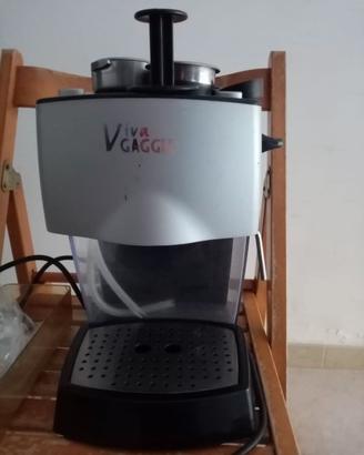 macchina da caffè espresso manuale Gaggia Viva