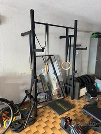 RACK DA MURO PIEGHEVOLE