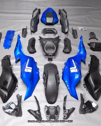 Carena Completa per YAMAHA MT07 2014 - 2017