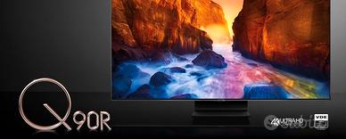 Samsung q90r 55 pollici
