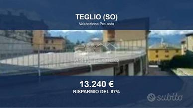 Immobile in asta di 124 m² a Teglio