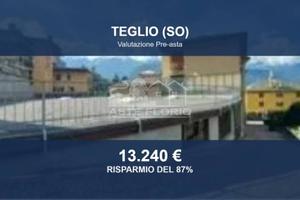 Immobile in asta di 124 m² a Teglio