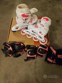 Roller Roces bambina 30/33  