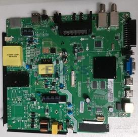 Scheda Main Akai LDD.M538.A138