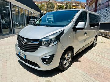 Opel Vivaro 27 1.6 CDTI PC-TN Combi9 posti 2017