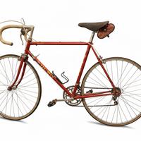 Bicicletta da corsa vintage OLMO – anni ’60/’70