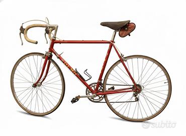 Bicicletta da corsa vintage OLMO – anni ’60/’70