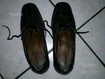 Scarpe Melluso evo air soft n. 38