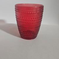 Set 6 bicchieri design, idea regal, casa, cucina