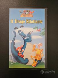 VHS "Il drago Riluttante"