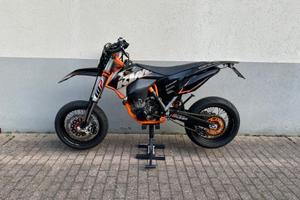 Ktm exc-f 500 motard