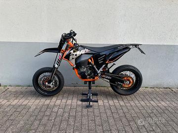 Ktm exc 500 motard