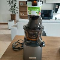 Slow Juicer estrattore di succo a bassa velocita