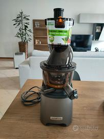 Slow Juicer estrattore di succo a bassa velocita
