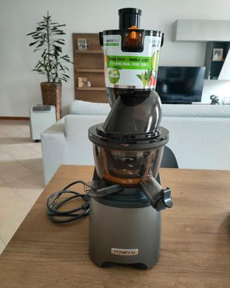 Slow Juicer estrattore di succo a bassa velocita