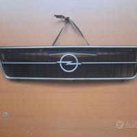 Griglia - Mascherina - Calandra Per Opel Ascona