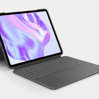 Logitech Combo Touch iPad Pro 13 M4 e M5