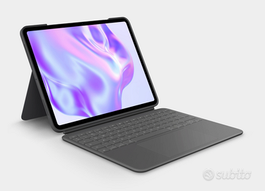 Logitech Combo Touch iPad Pro 13 M4 e M5
