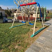 Altalena doppia chicco