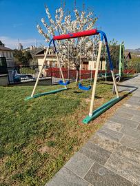 Altalena doppia chicco