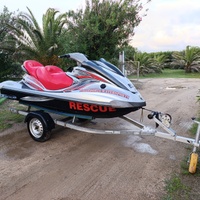 Moto d'acqua jetski Yamaha waverunner FX 160 HO CR