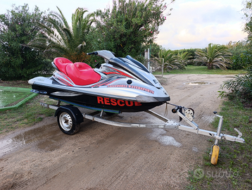 Moto d'acqua jetski Yamaha waverunner FX 160 HO CR