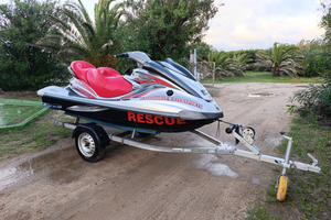 Moto d'acqua jetski Yamaha waverunner FX 160 HO CR