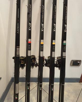 Daiwa 3PZ F1 Tournament- Airity