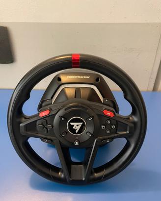 Volante Thrustmaster T128.