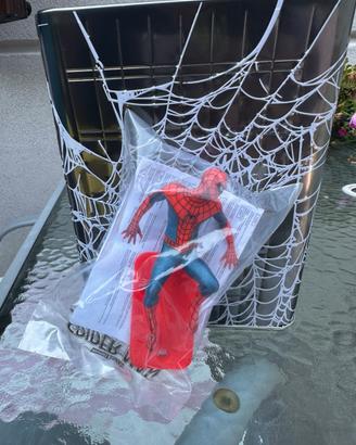 Bucket Spiderman brand new day
