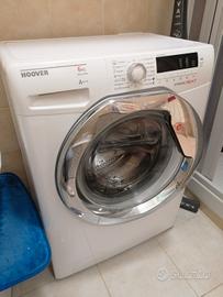 lavatrice Hoover Slim 6kg A+++