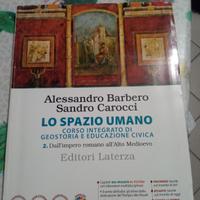 lo spazio umano