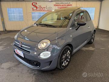 Fiat 500 1.0 hybrid Connect 70cv "TETTO APRIBILE