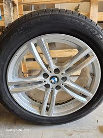 Ruote bmw serie 7 730