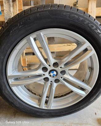 Ruote bmw serie 7 730