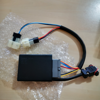 Centralina DCCDIP2 per honda africa twin xrv 750