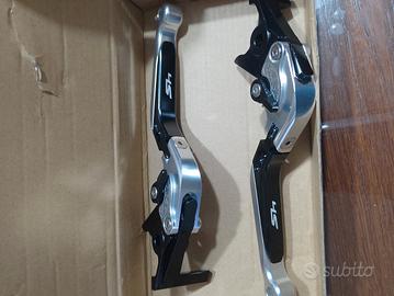 leve freni Honda sh con logo