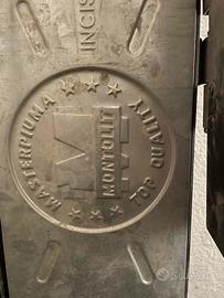 TAGLIAPIASTRELLE MONTOLIT 125 CM 125 MASTERPIUMA